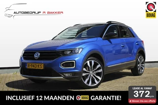 Volkswagen T-Roc 1.5 TSI Sport // Trekhaak - Camera - Virtual Cockpit - Stoelverwarming - Navi - 19 inch
