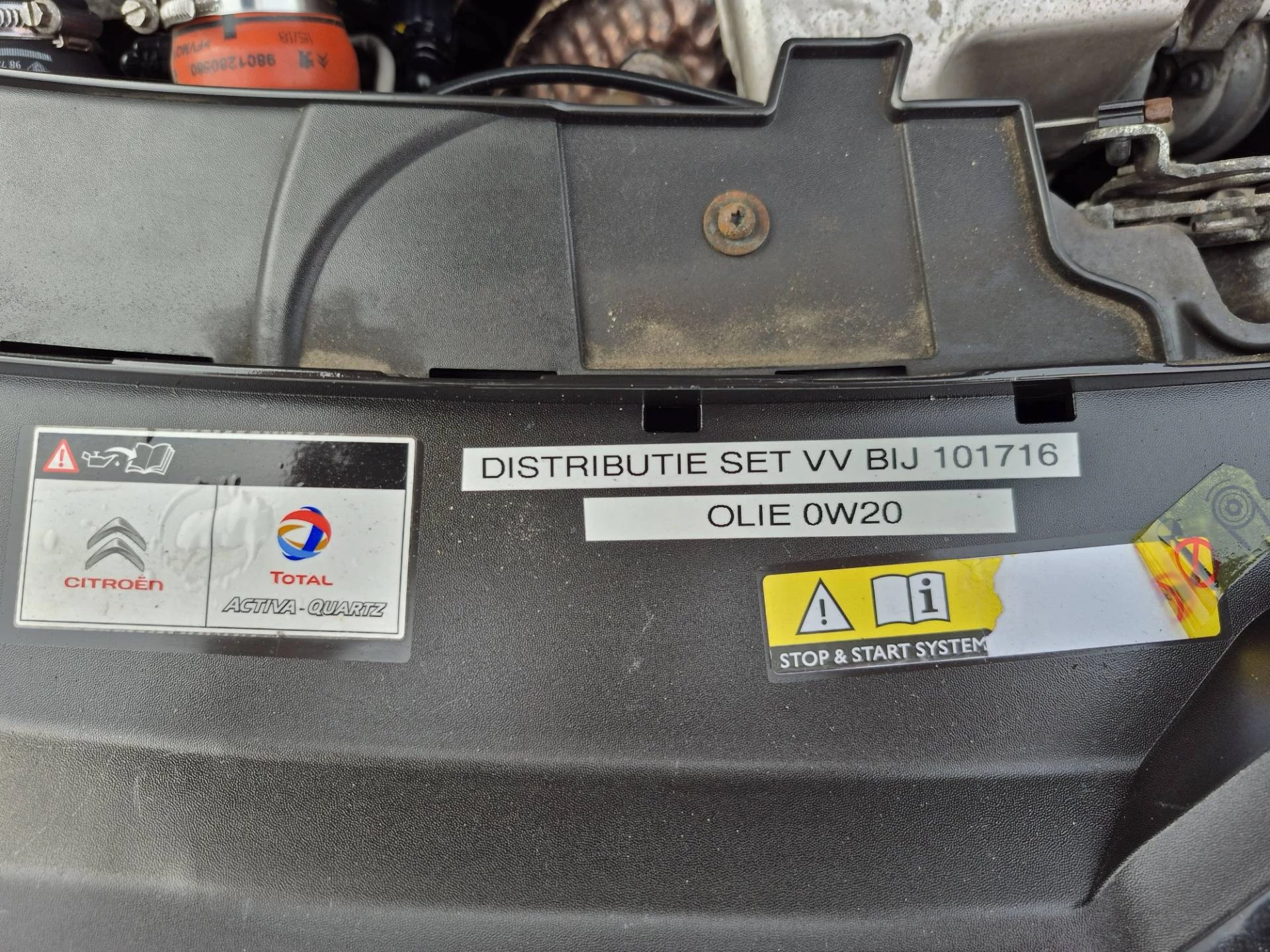 Hoofdafbeelding Citroën C4 Cactus