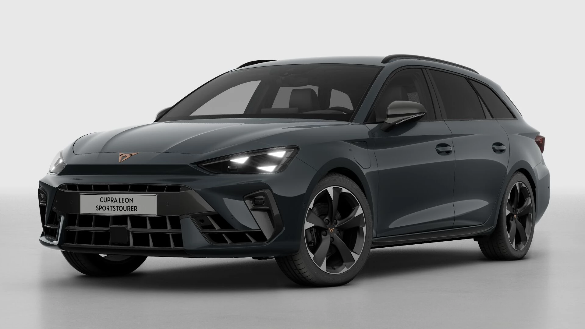 Hoofdafbeelding CUPRA Leon Sportstourer