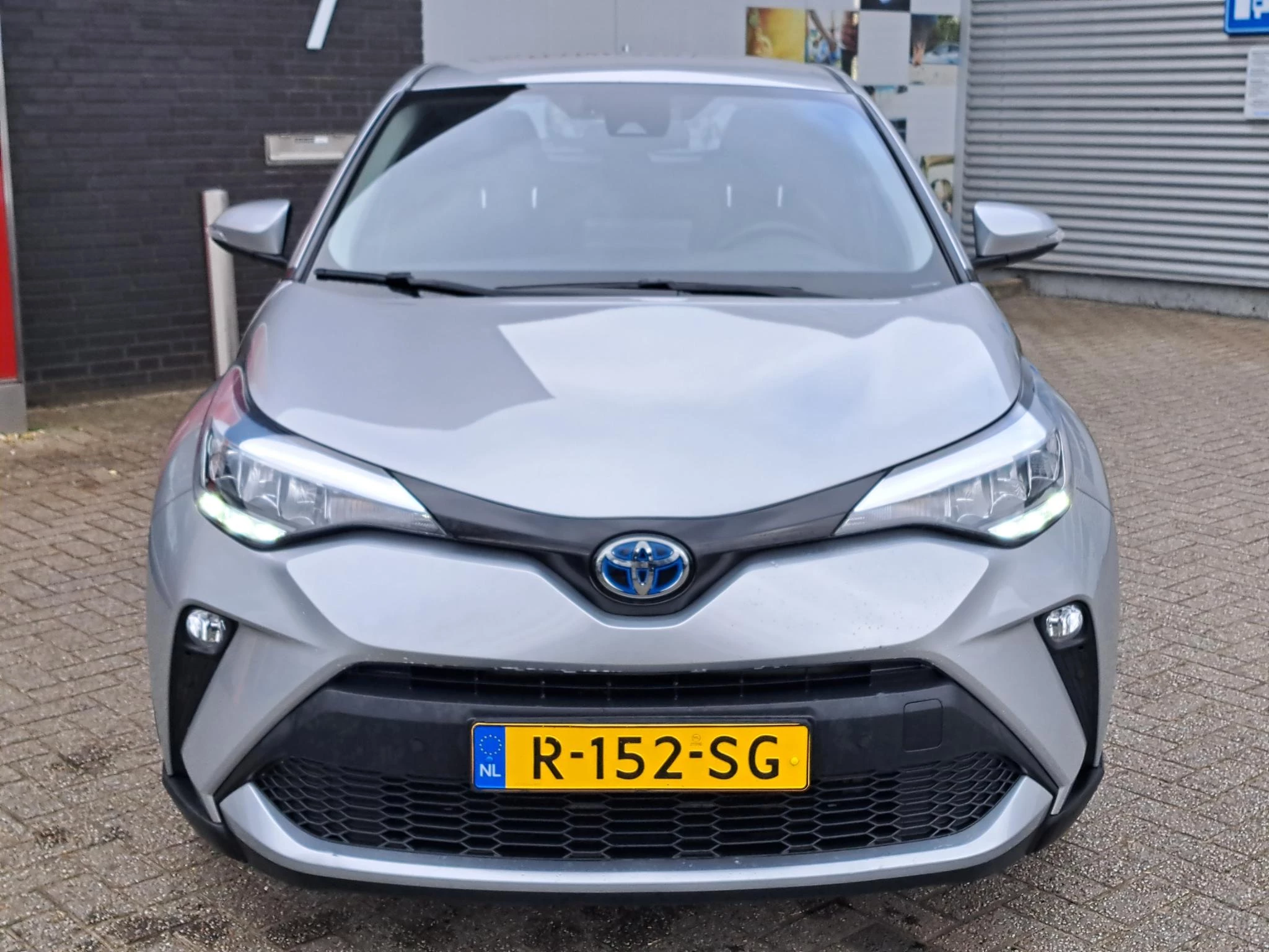 Hoofdafbeelding Toyota C-HR