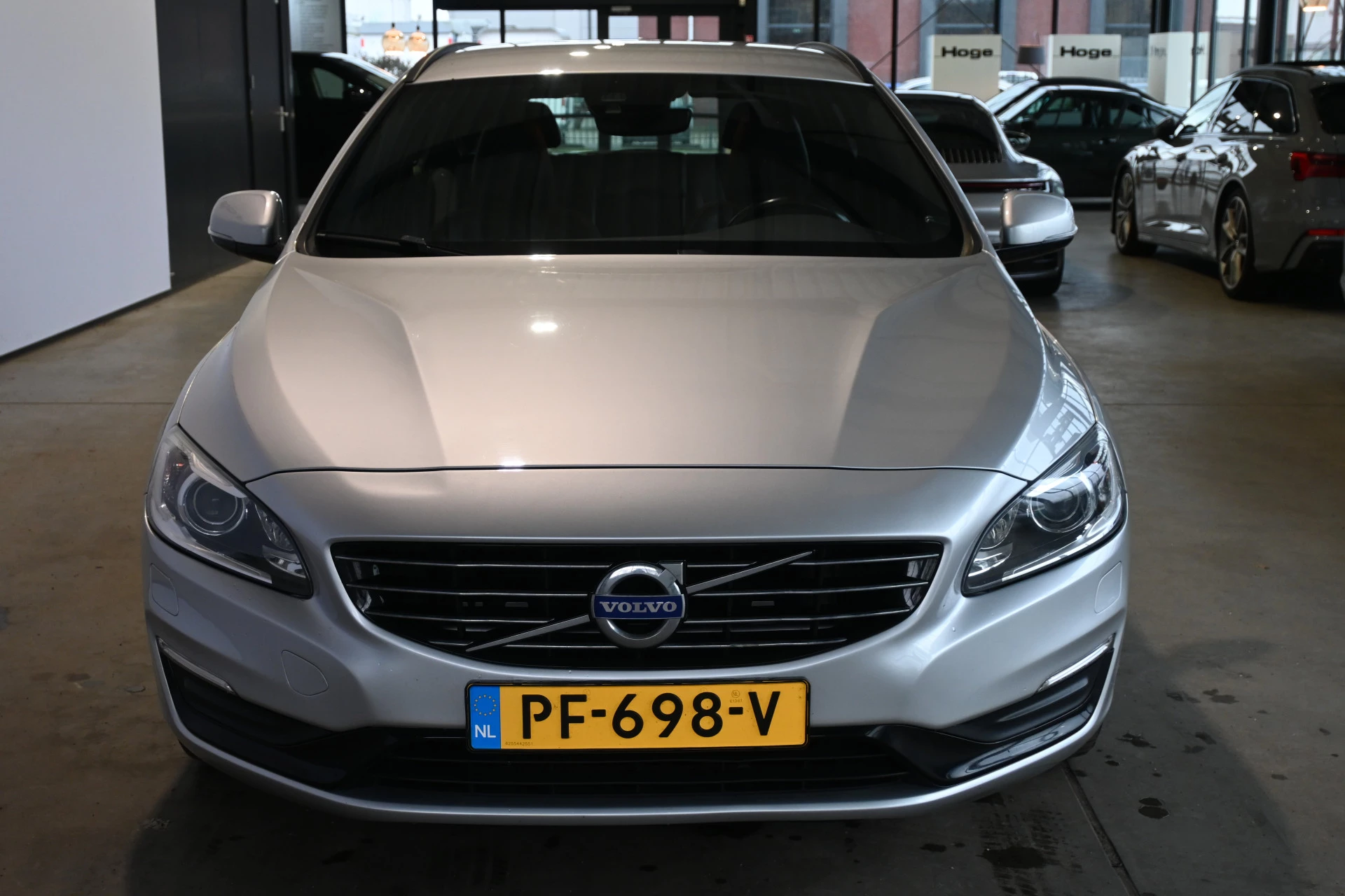 Hoofdafbeelding Volvo V60