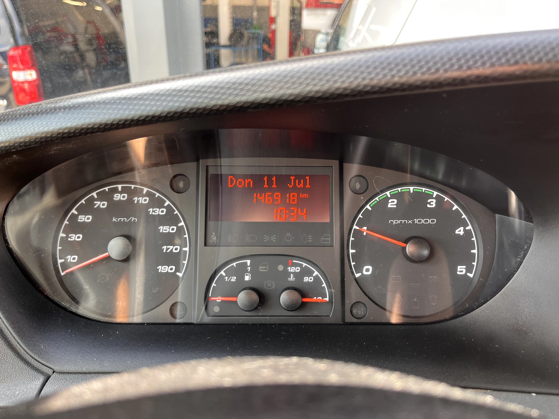 Hoofdafbeelding Iveco Daily