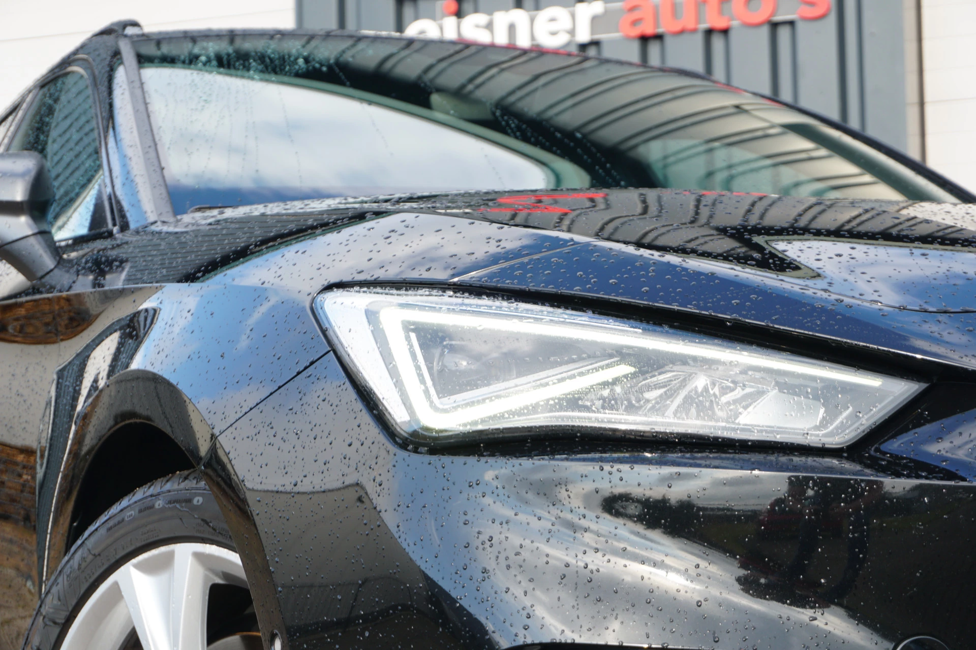 Hoofdafbeelding SEAT Leon