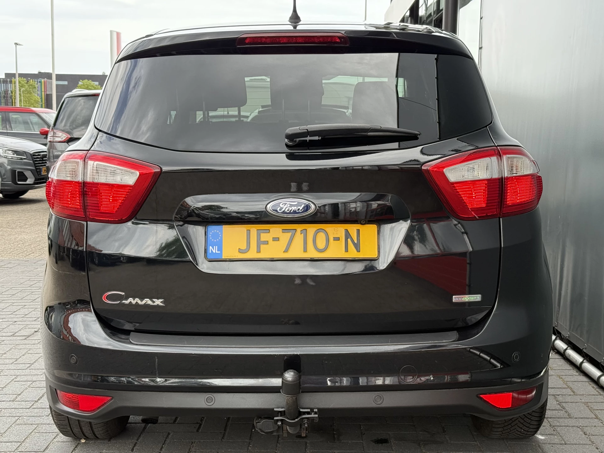 Hoofdafbeelding Ford C-MAX