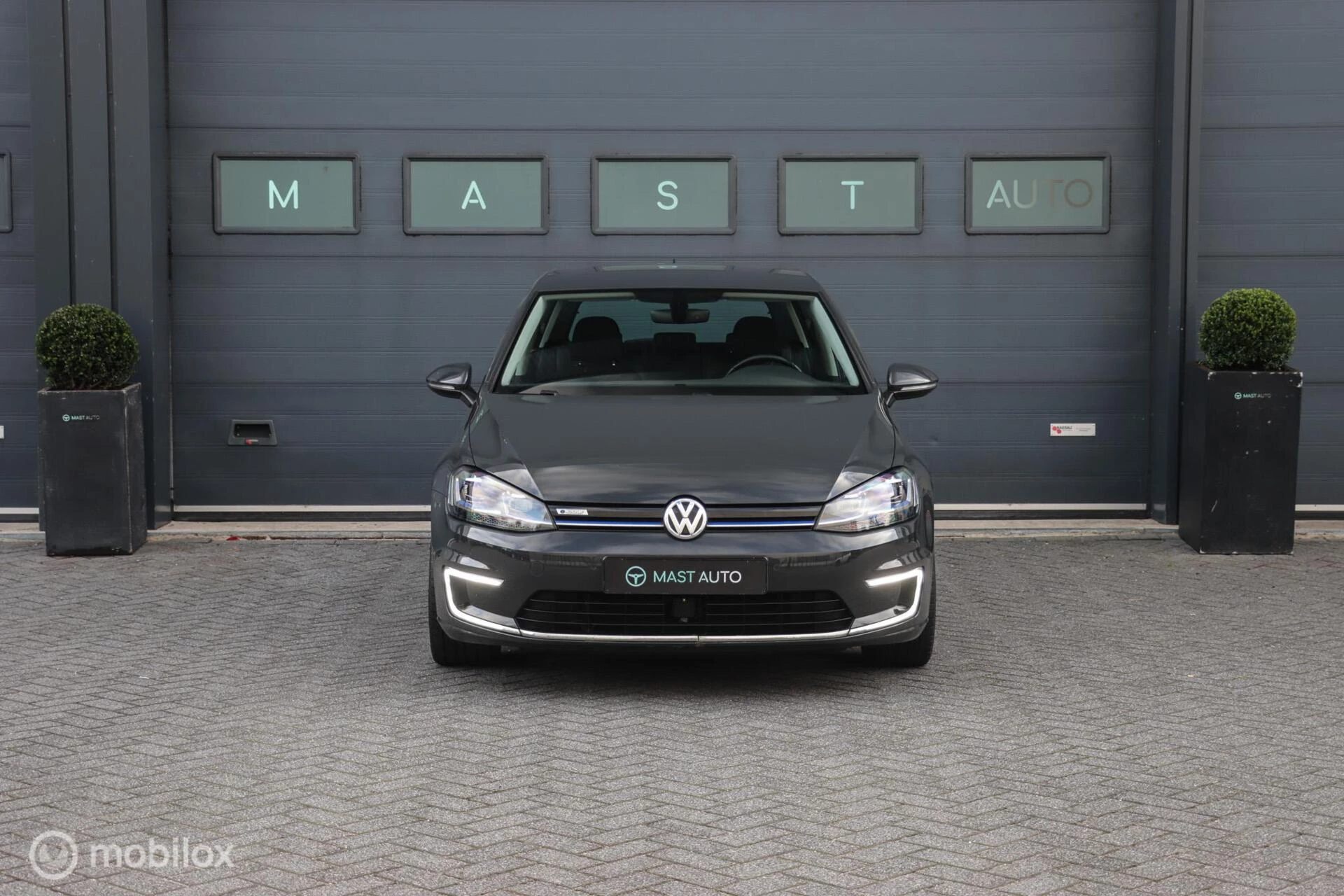 Hoofdafbeelding Volkswagen e-Golf