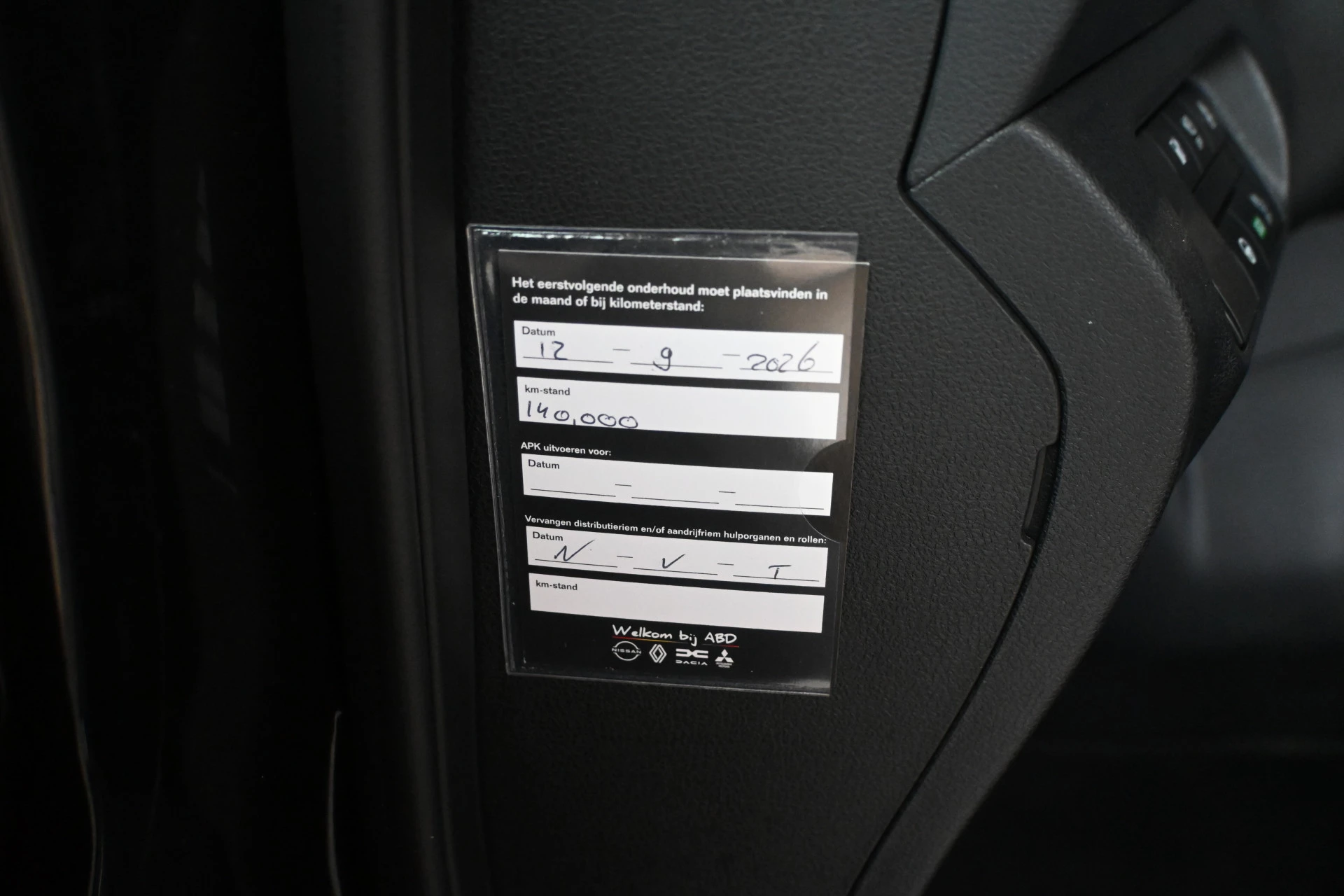 Hoofdafbeelding Nissan Leaf