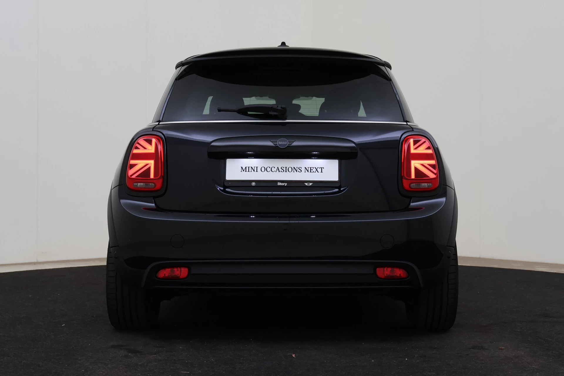 Hoofdafbeelding MINI Electric