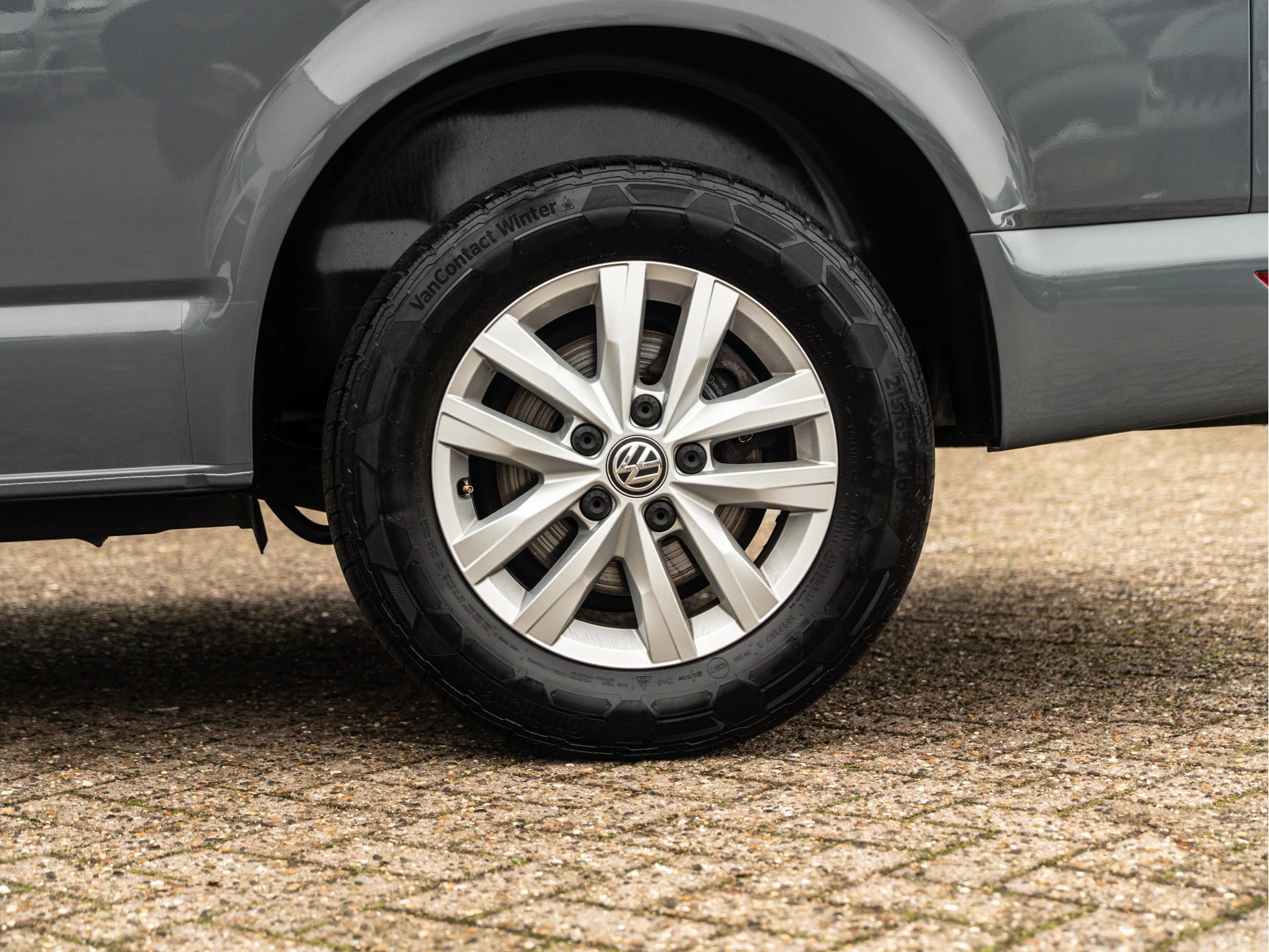 Hoofdafbeelding Volkswagen Transporter