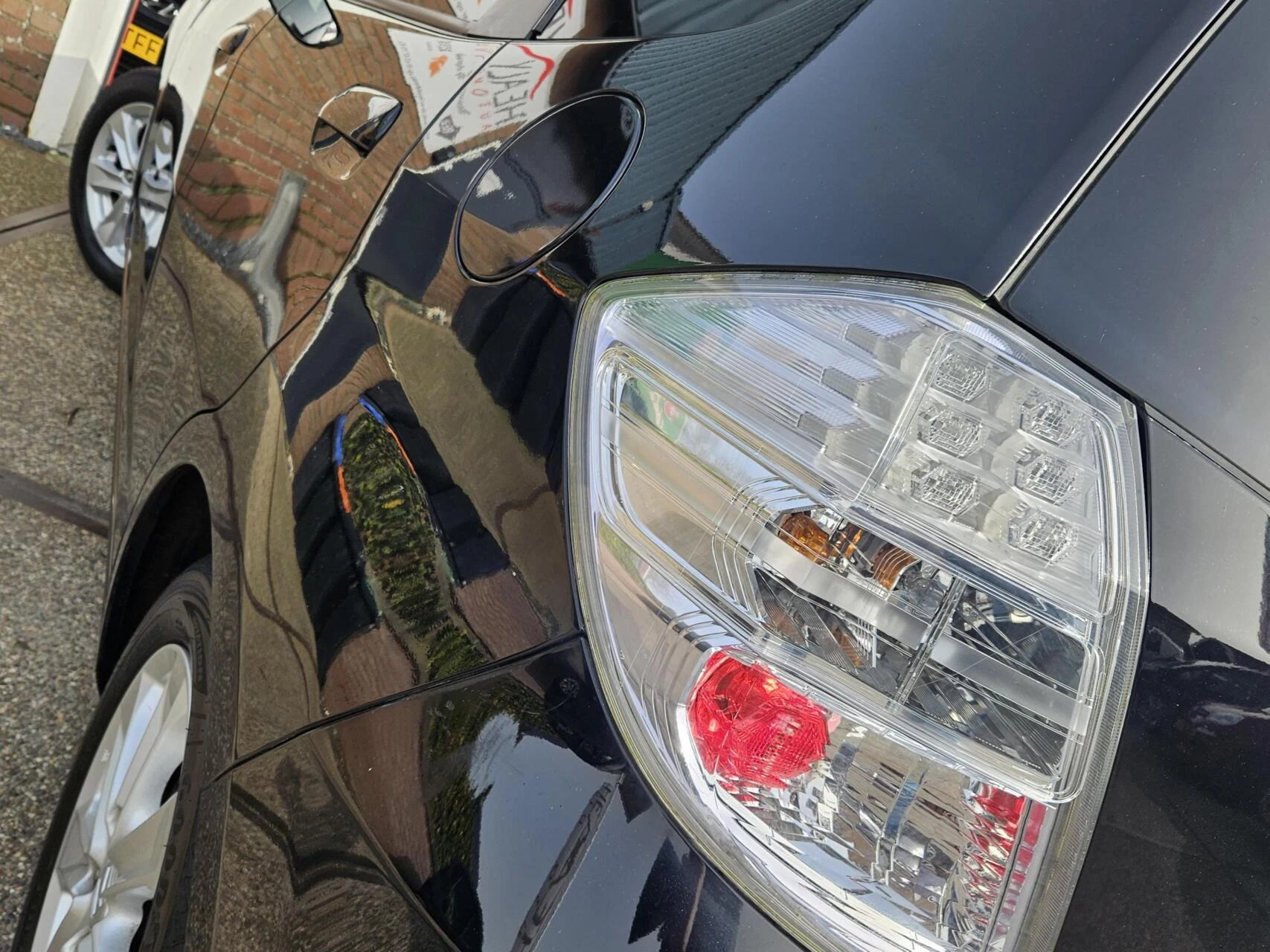 Hoofdafbeelding Honda Jazz