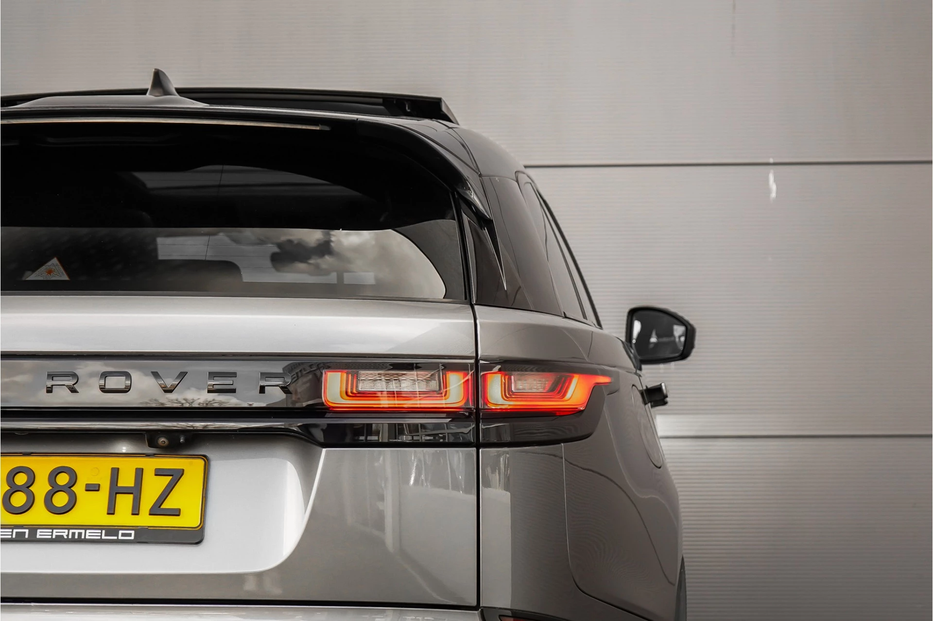 Hoofdafbeelding Land Rover Range Rover Velar