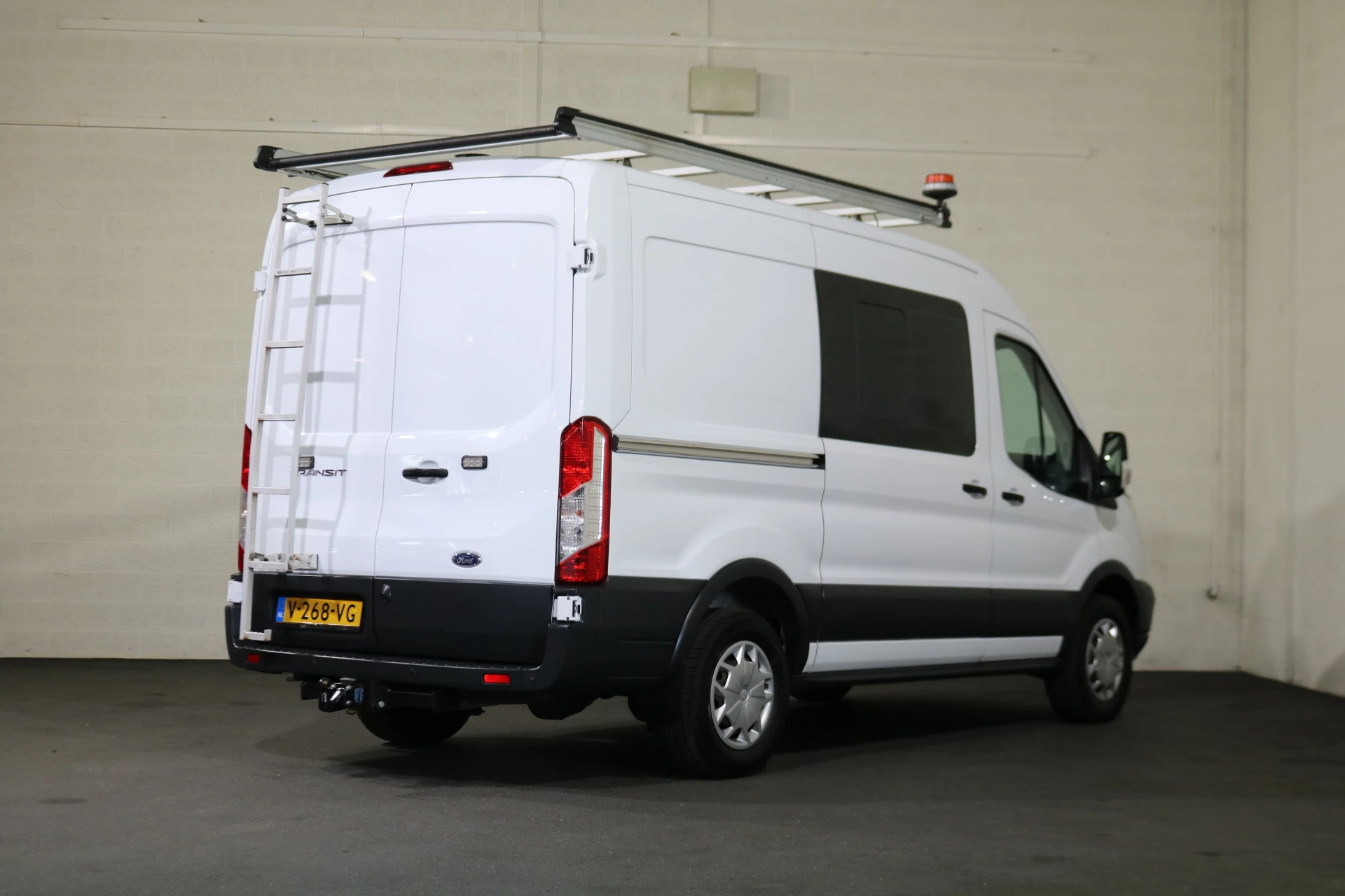 Hoofdafbeelding Ford Transit