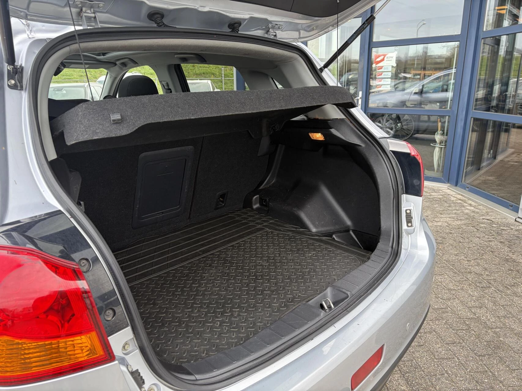 Hoofdafbeelding Mitsubishi ASX