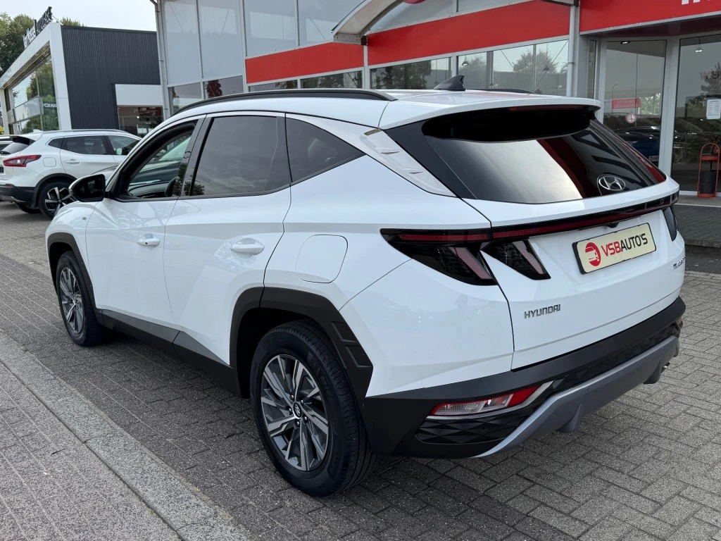 Hoofdafbeelding Hyundai Tucson