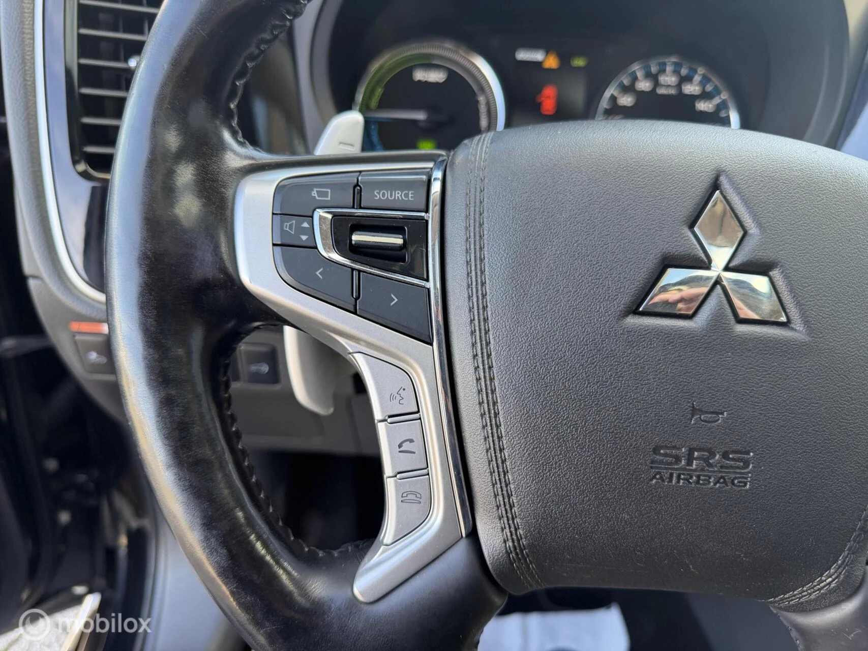 Hoofdafbeelding Mitsubishi Outlander