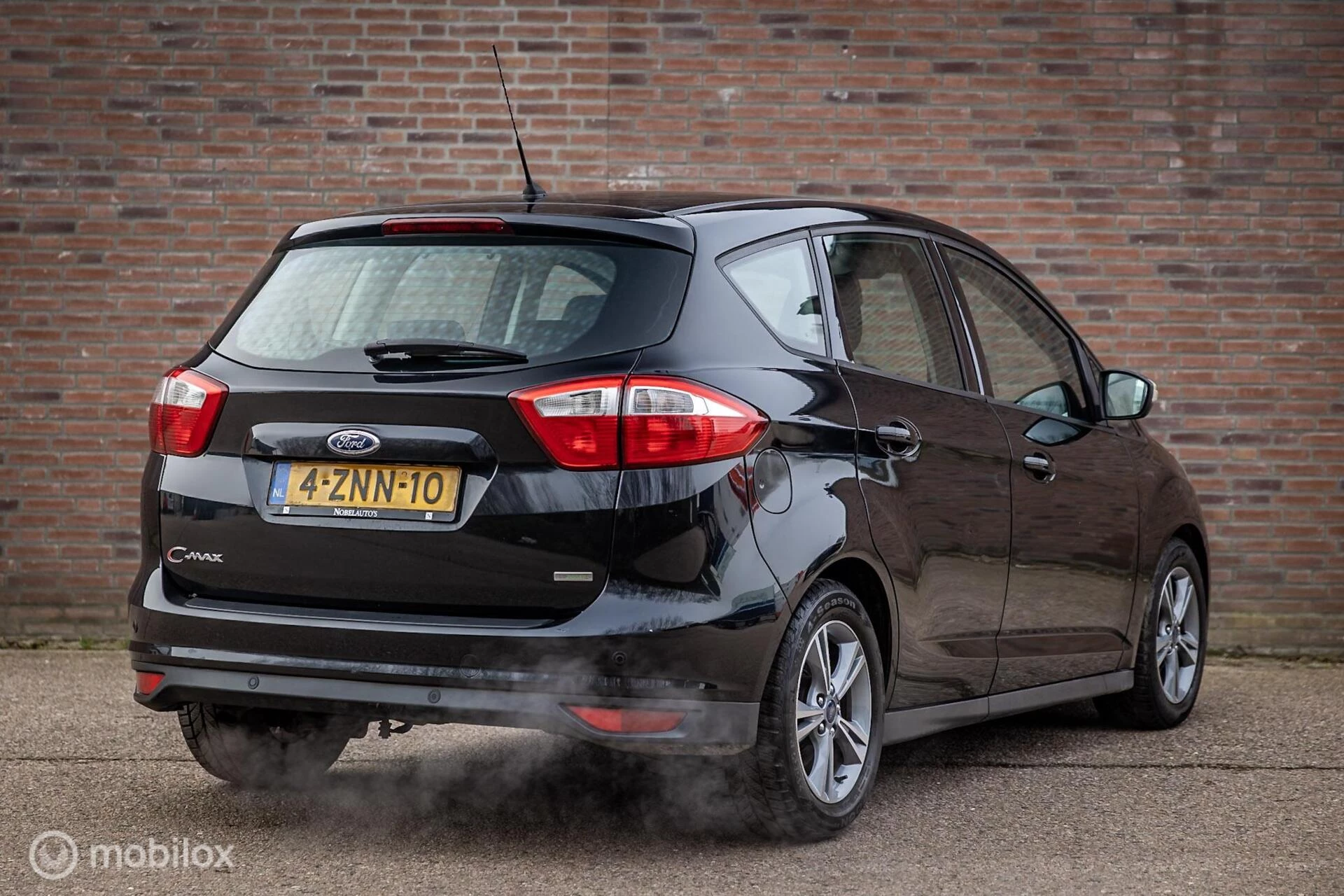 Hoofdafbeelding Ford C-MAX