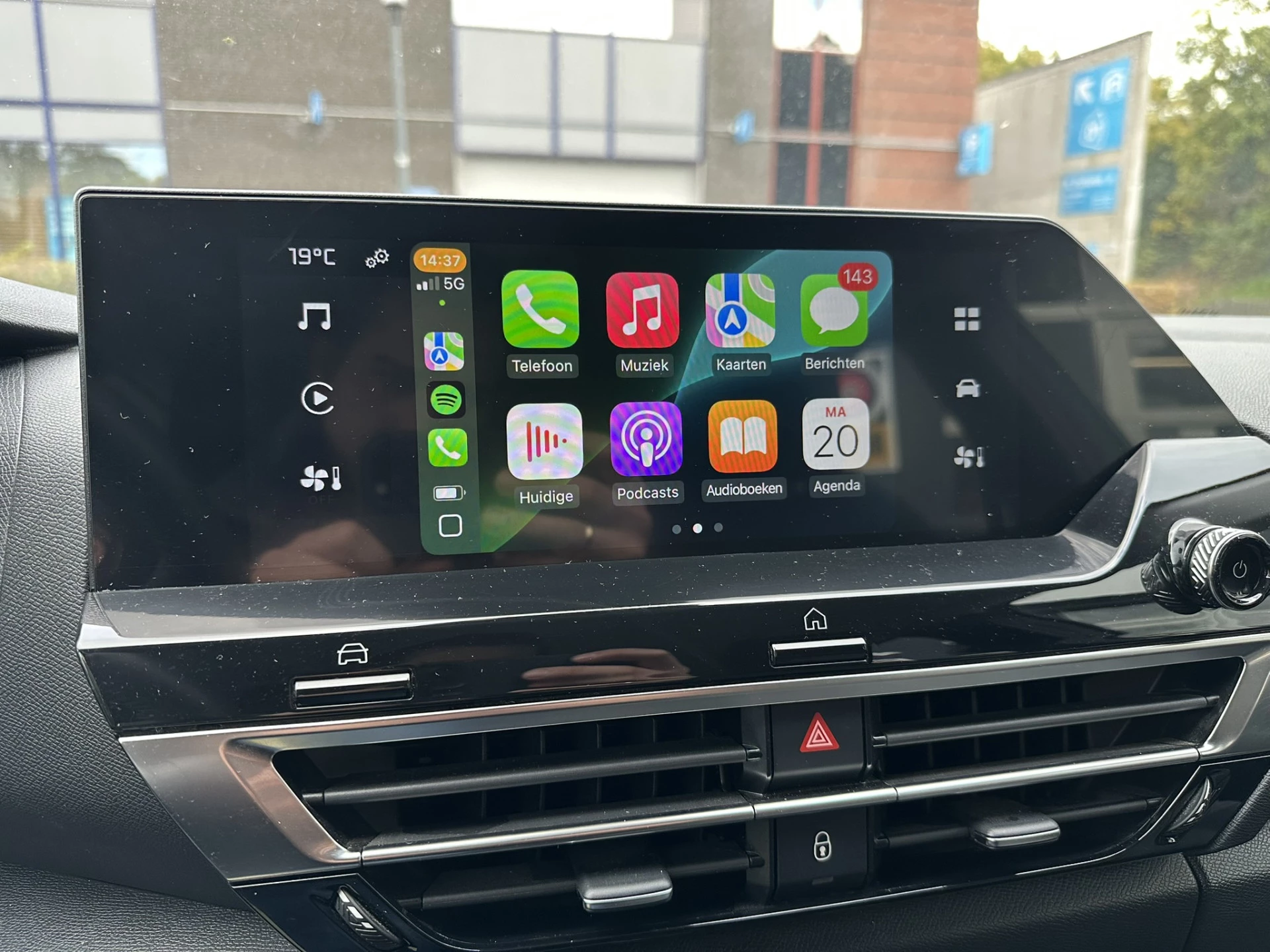 Hoofdafbeelding Citroën C4