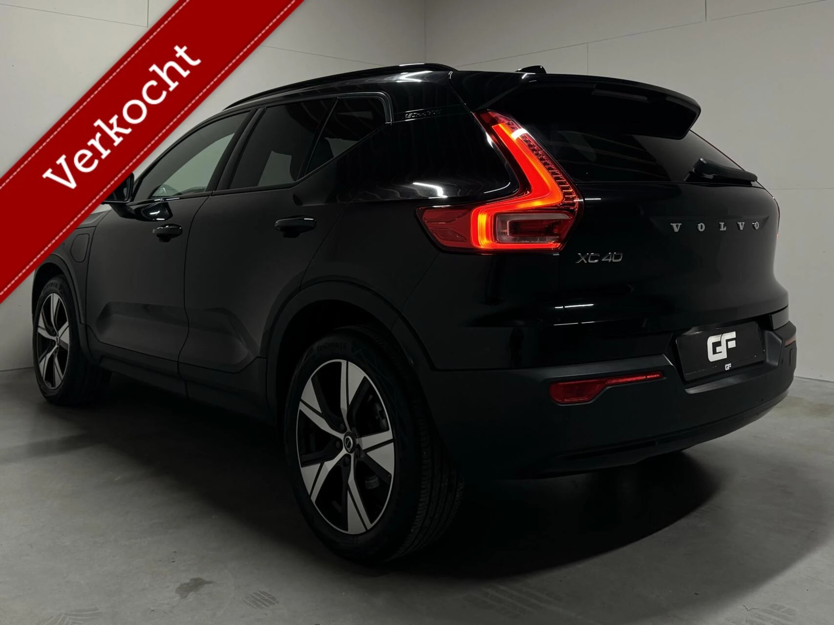 Hoofdafbeelding Volvo XC40