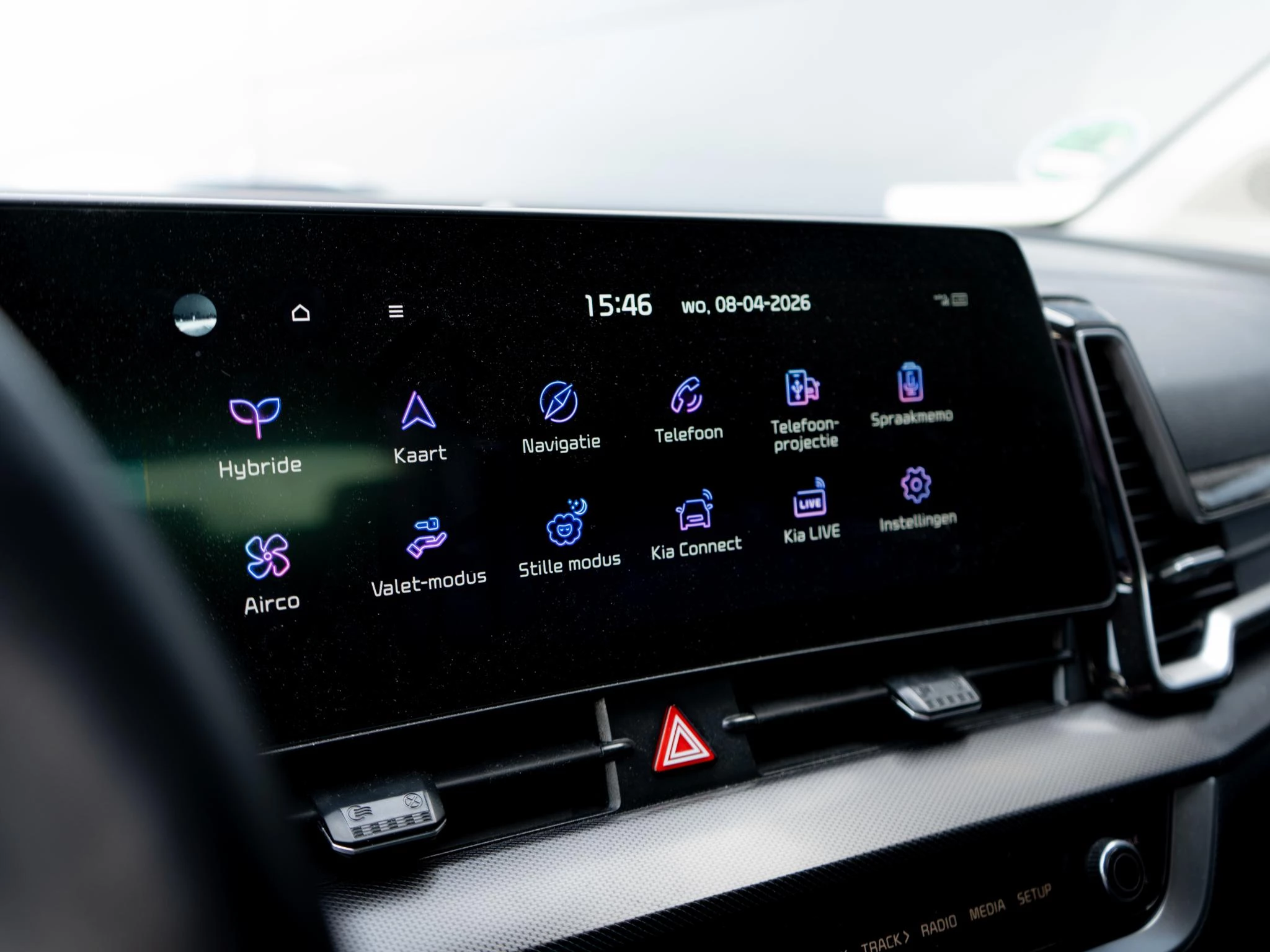 Hoofdafbeelding Kia Sportage