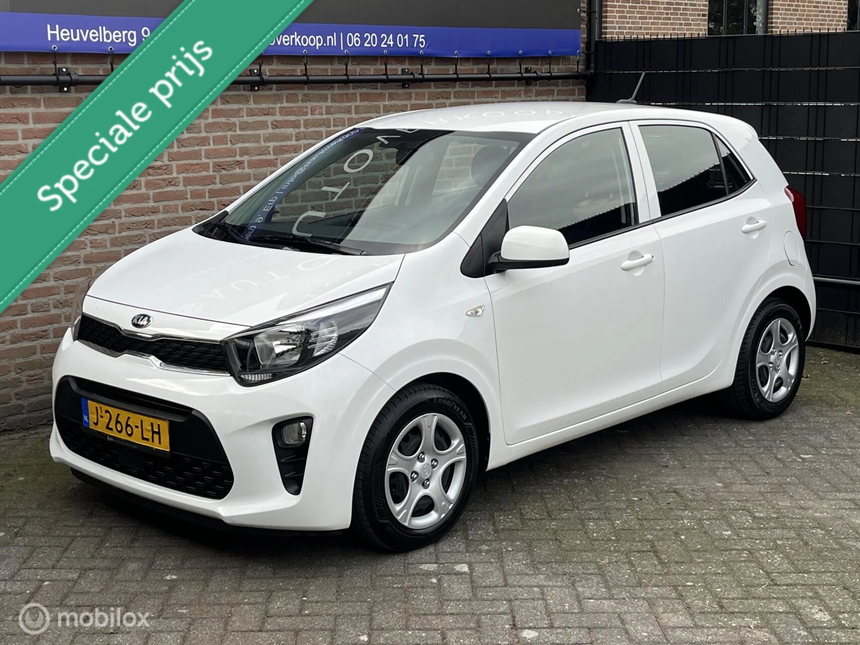 Hoofdafbeelding Kia Picanto