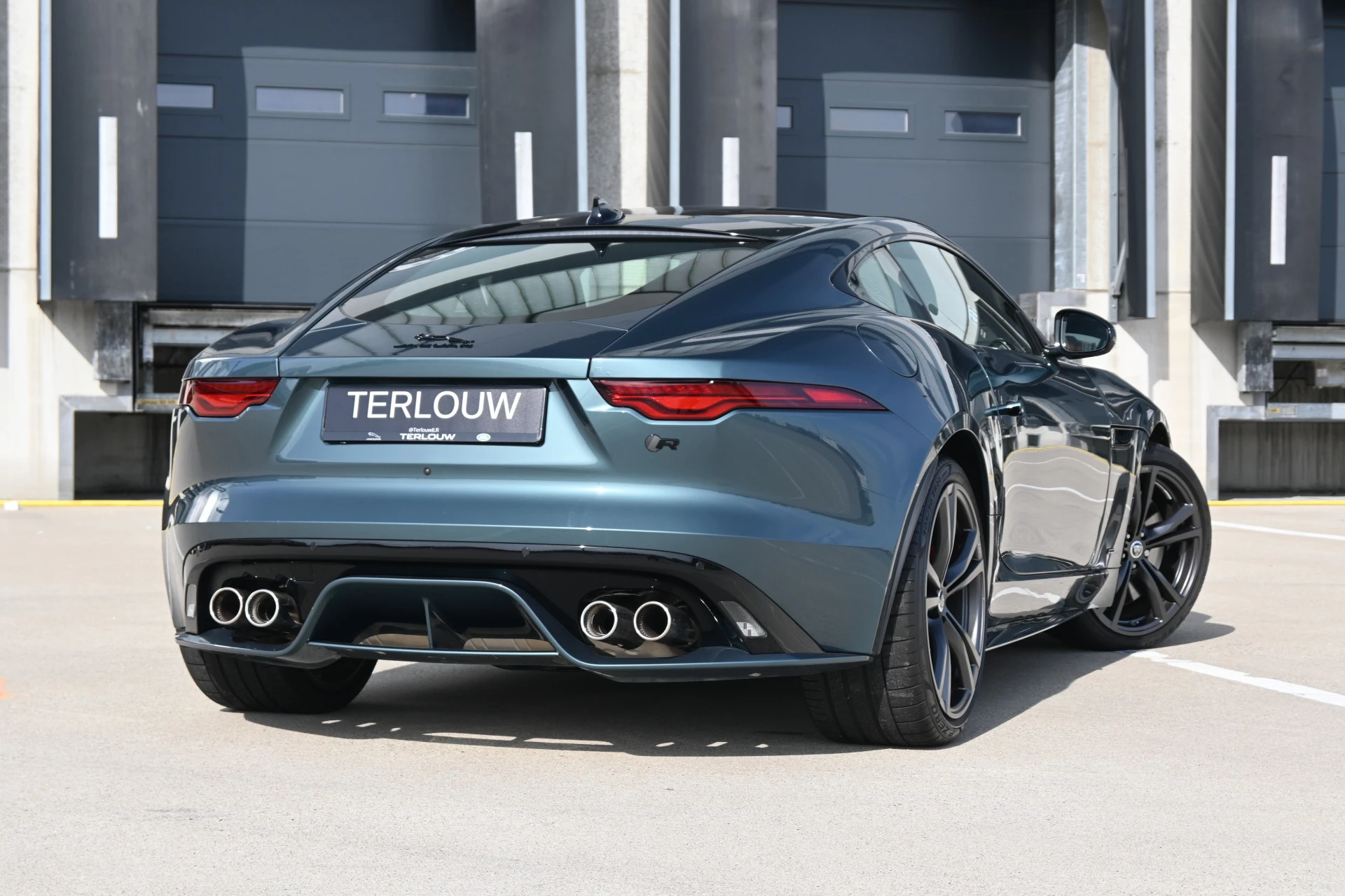 Hoofdafbeelding Jaguar F-Type