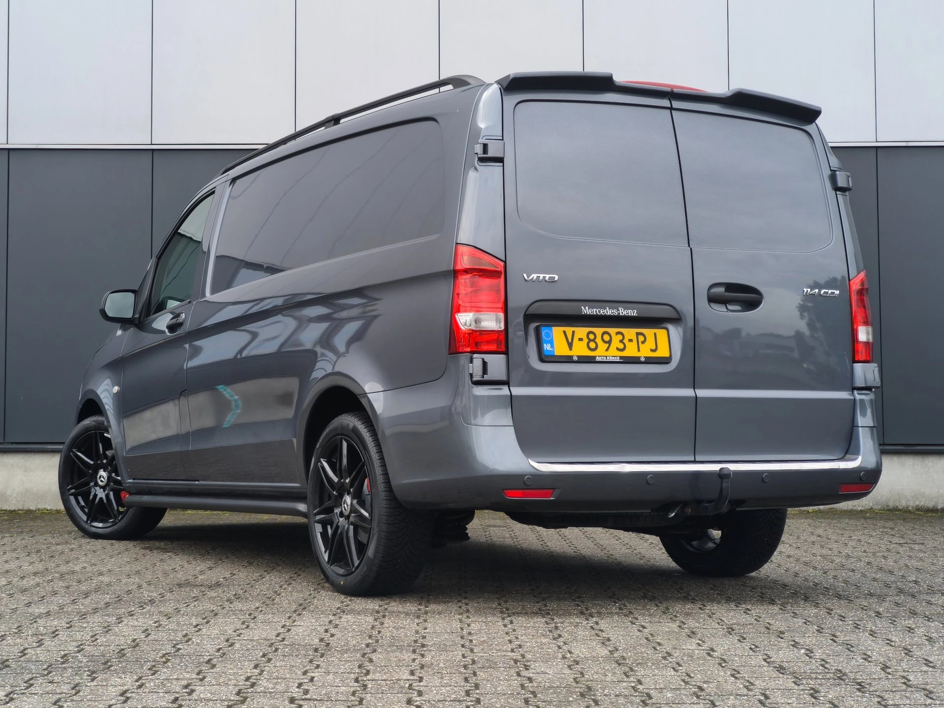 Hoofdafbeelding Mercedes-Benz Vito