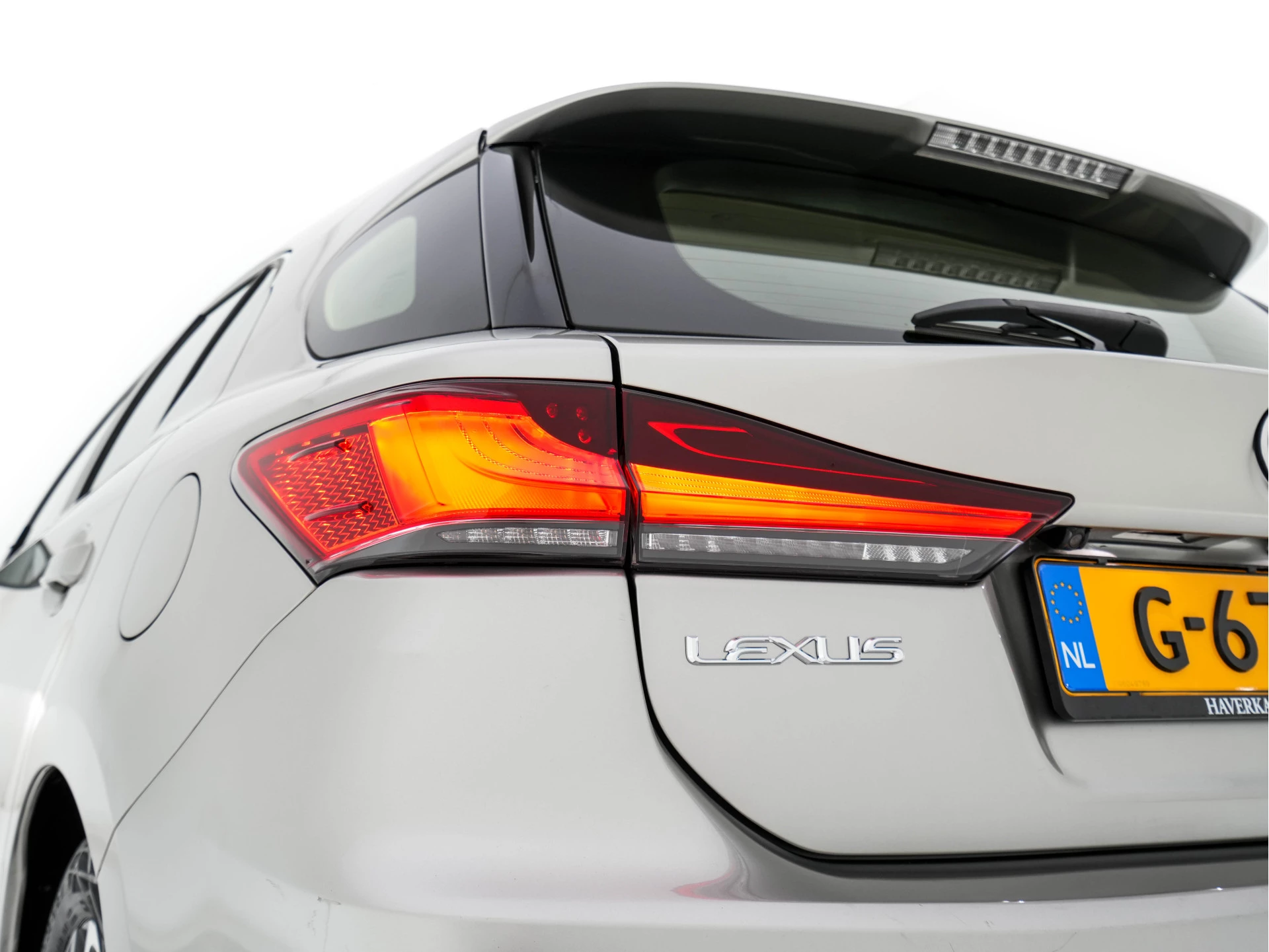 Hoofdafbeelding Lexus CT