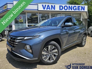Hoofdafbeelding Hyundai Tucson Hybrid Hyundai Tucson 1.6 T-GDI HEV | Full Hybrid 230 PK | Trekhaak | 11-2023