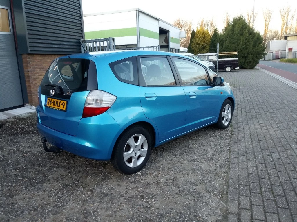 Hoofdafbeelding Honda Jazz