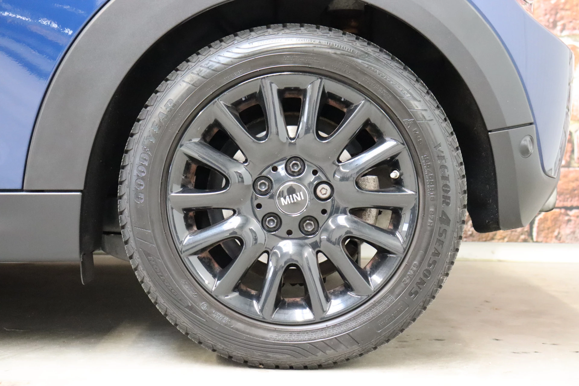 Hoofdafbeelding MINI Cooper