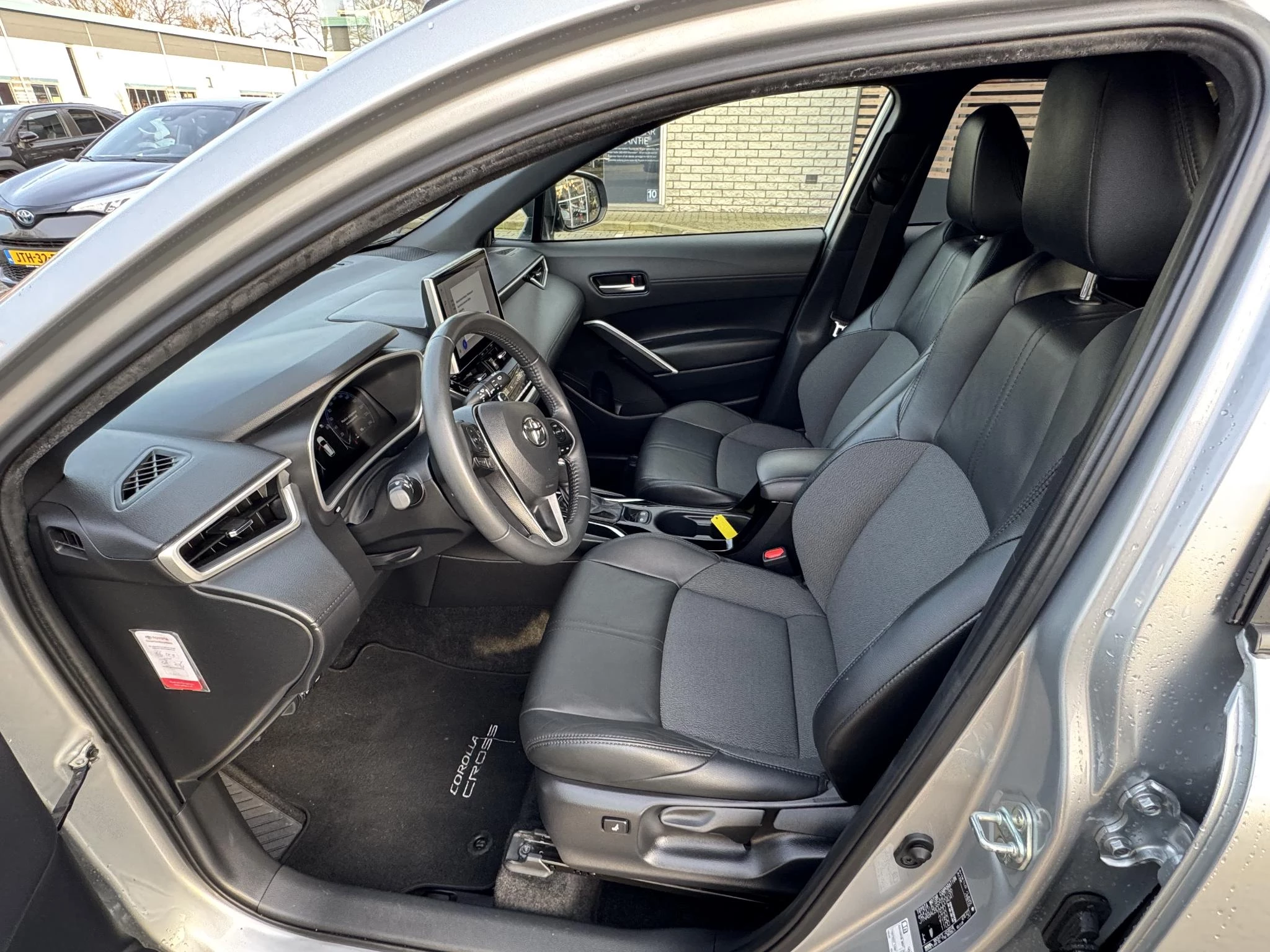 Hoofdafbeelding Toyota Corolla Cross