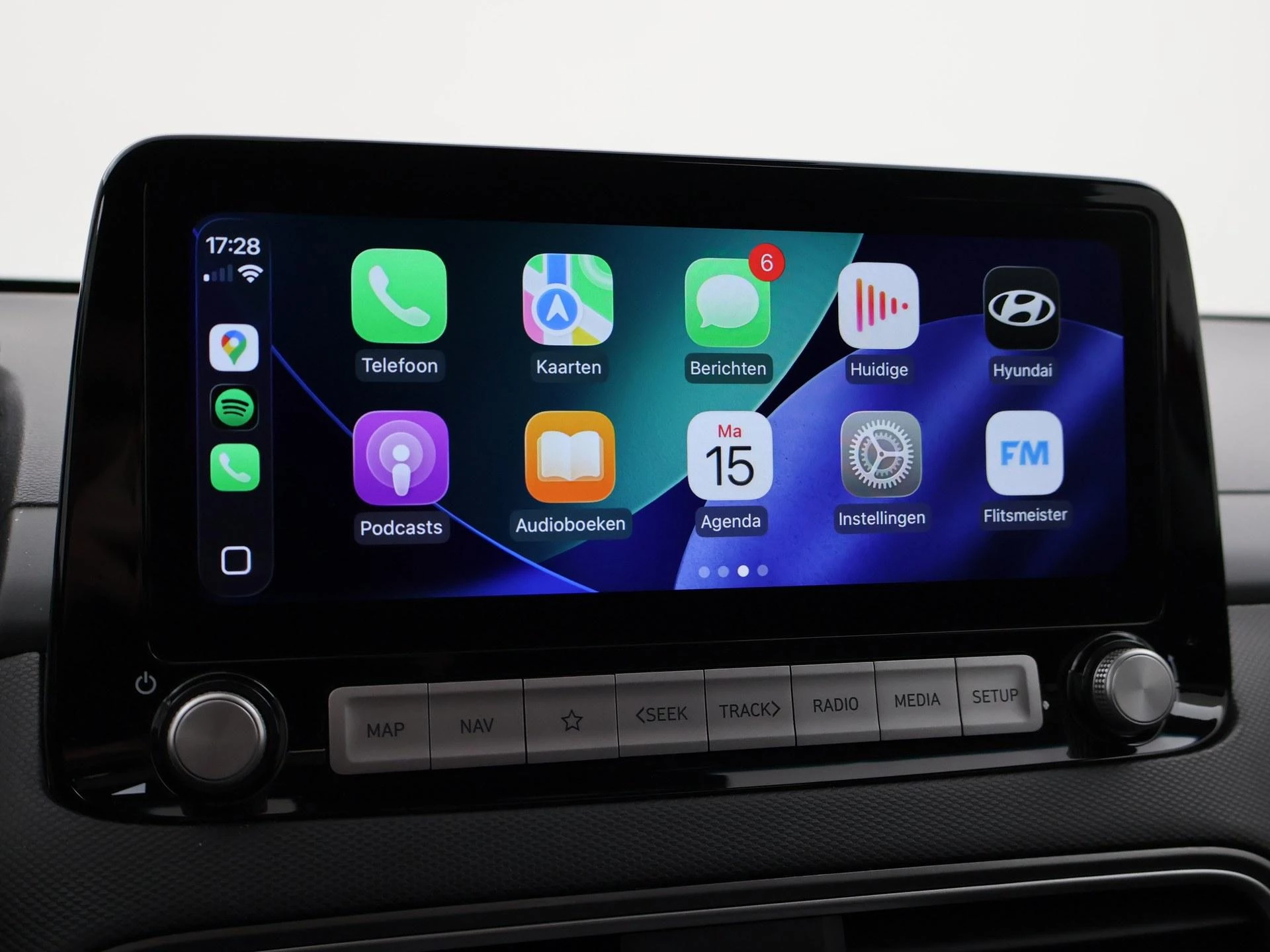 Hoofdafbeelding Hyundai Kona