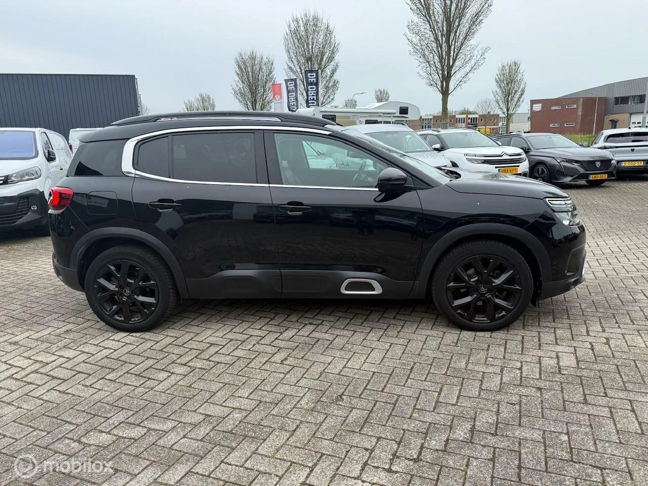 Hoofdafbeelding Citroën C5 Aircross