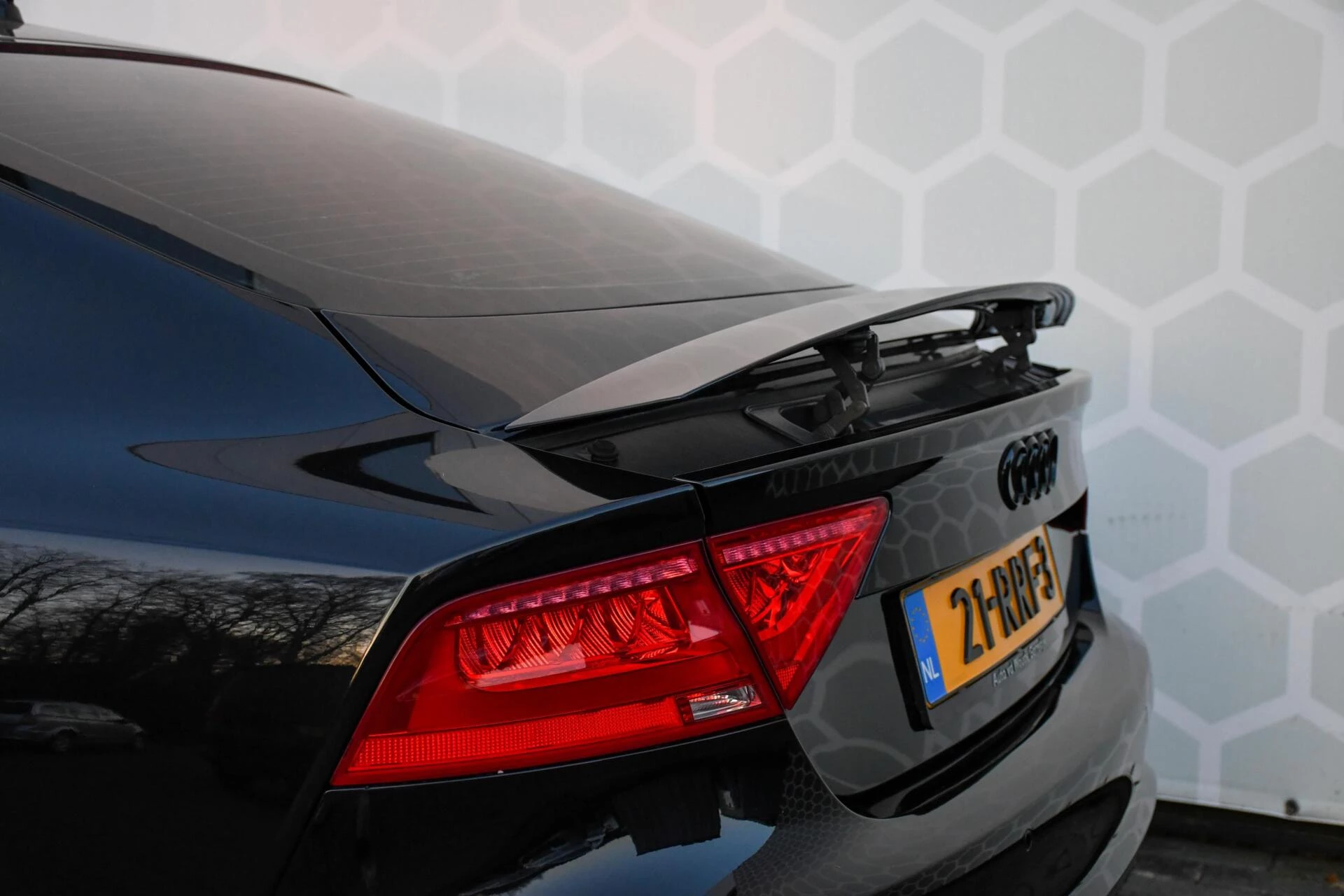 Hoofdafbeelding Audi A7