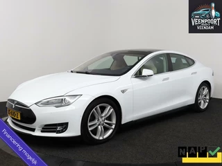 Hoofdafbeelding Tesla Model S Tesla Model S 70D Autopilot Stoelverwarming MET ACCUTEST