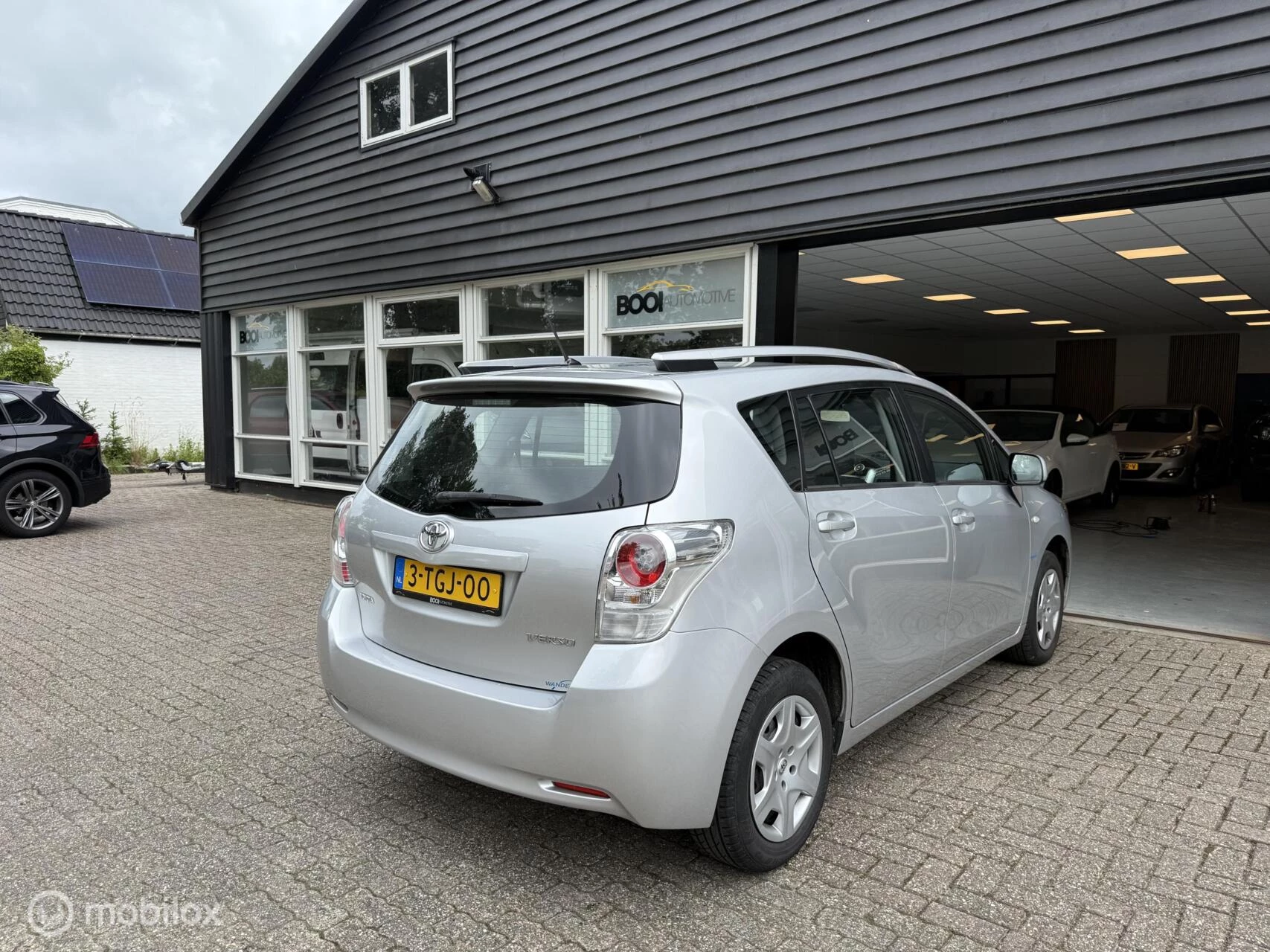 Hoofdafbeelding Toyota Verso