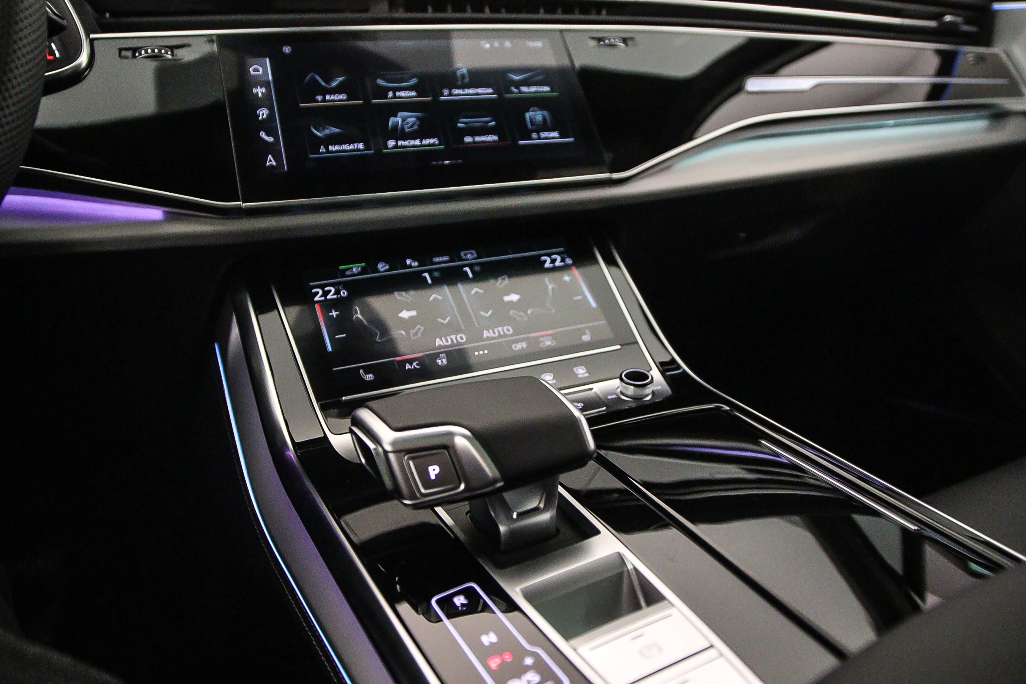 Hoofdafbeelding Audi Q7