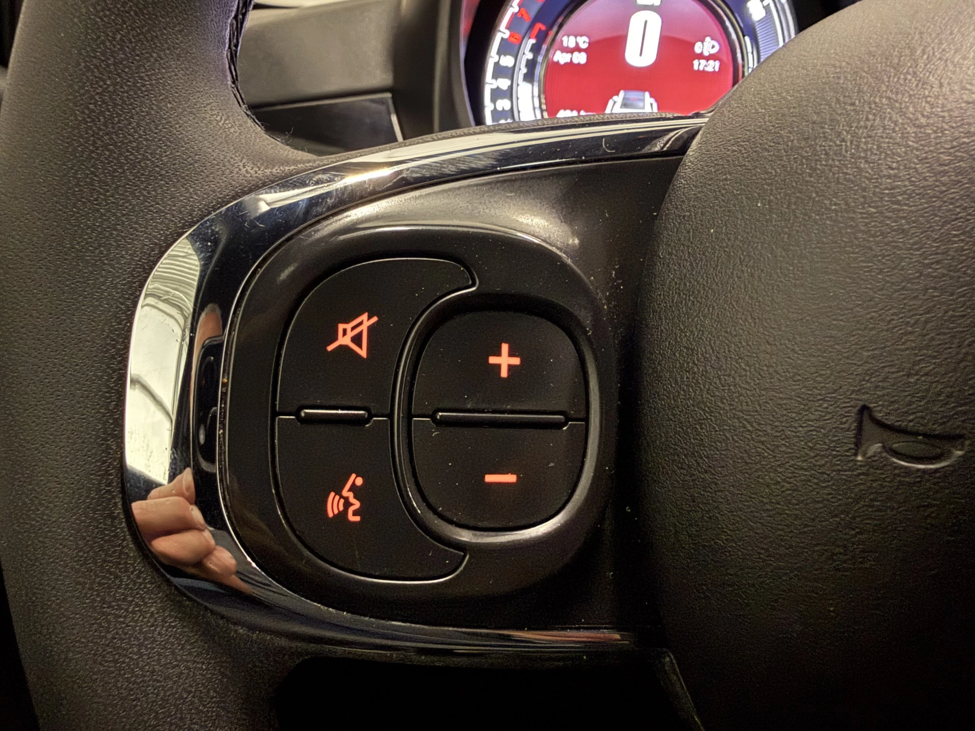 Hoofdafbeelding Fiat 500C