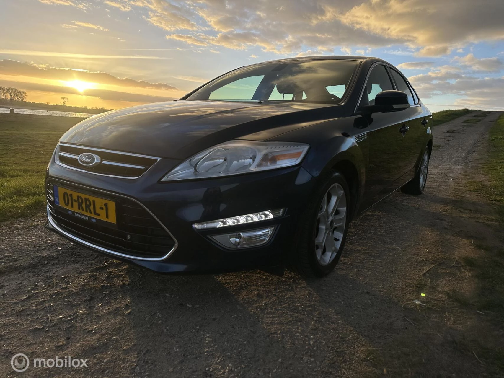 Hoofdafbeelding Ford Mondeo