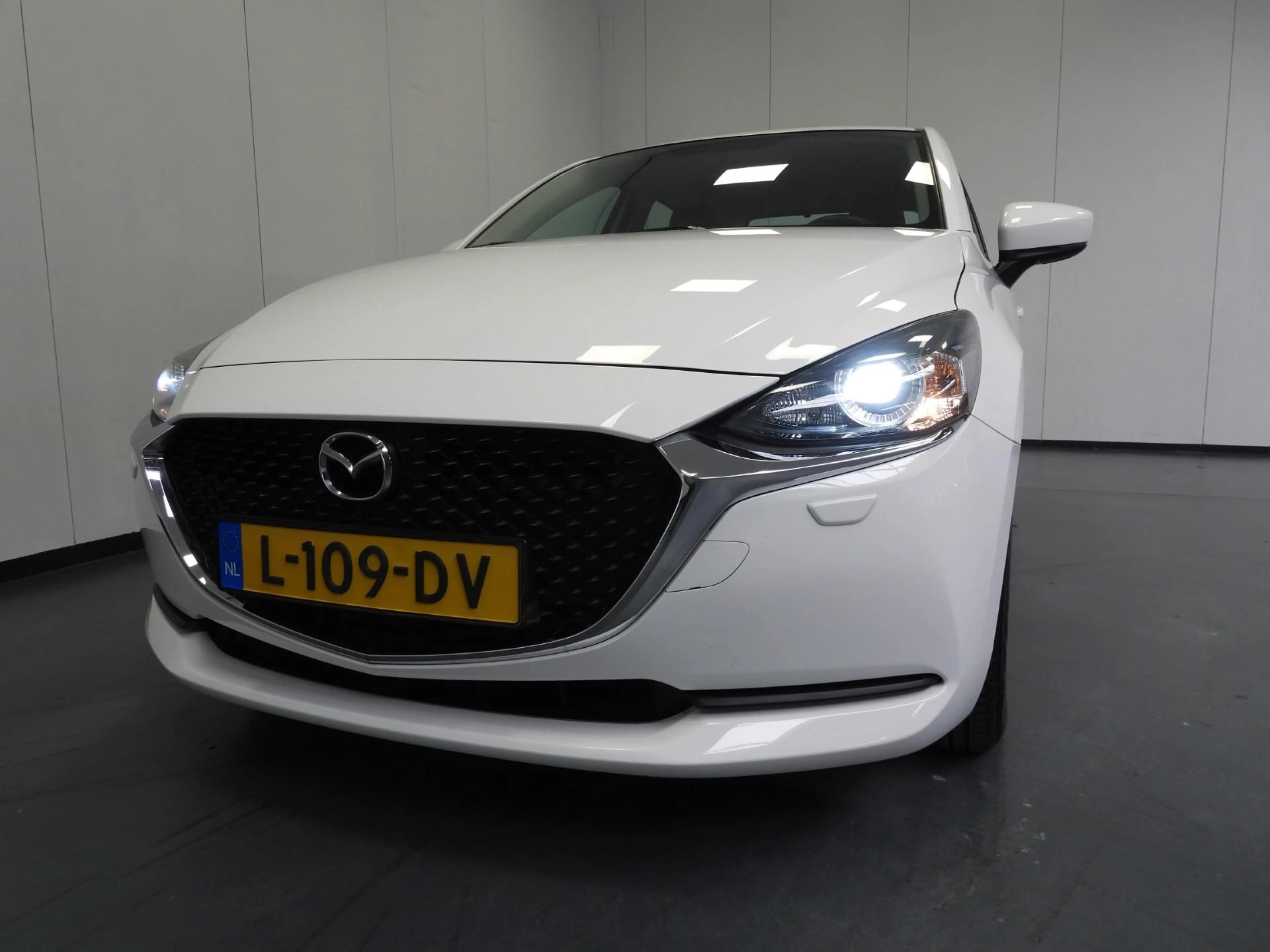 Hoofdafbeelding Mazda 2