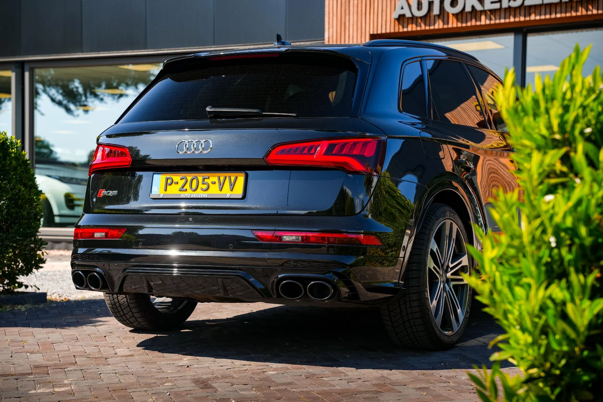Hoofdafbeelding Audi Q5