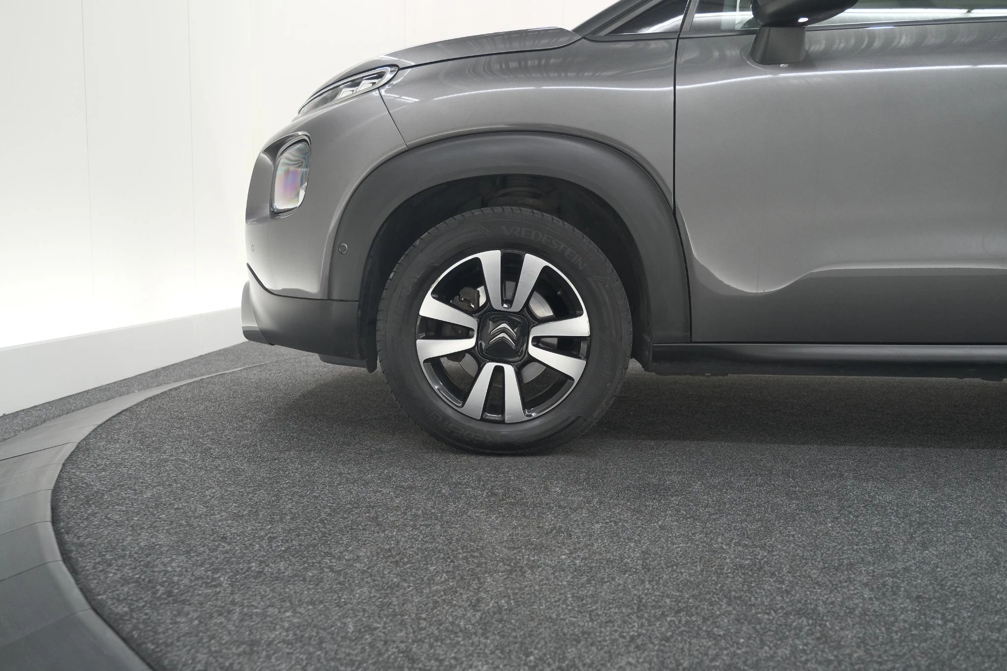 Hoofdafbeelding Citroën C3 Aircross