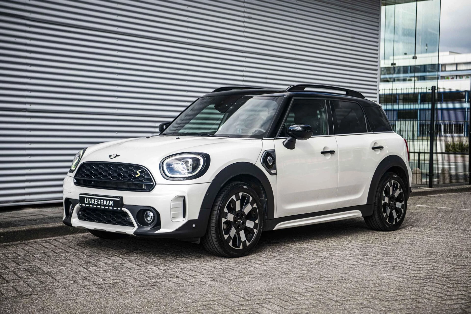 Hoofdafbeelding MINI Countryman
