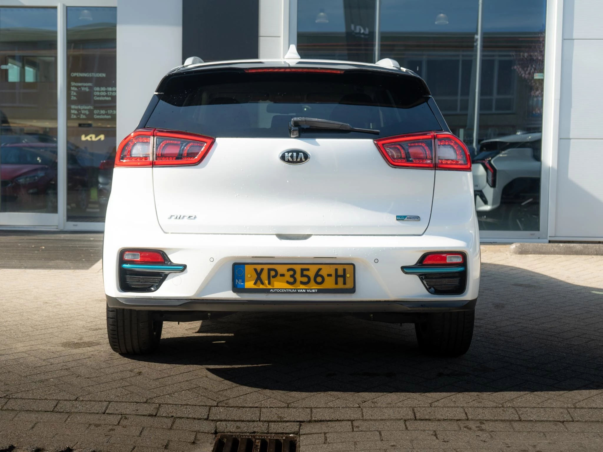Hoofdafbeelding Kia e-Niro