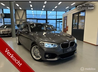 BMW 1-serie 118i Edition M pakket Shadow line 1e eig. Nw APK