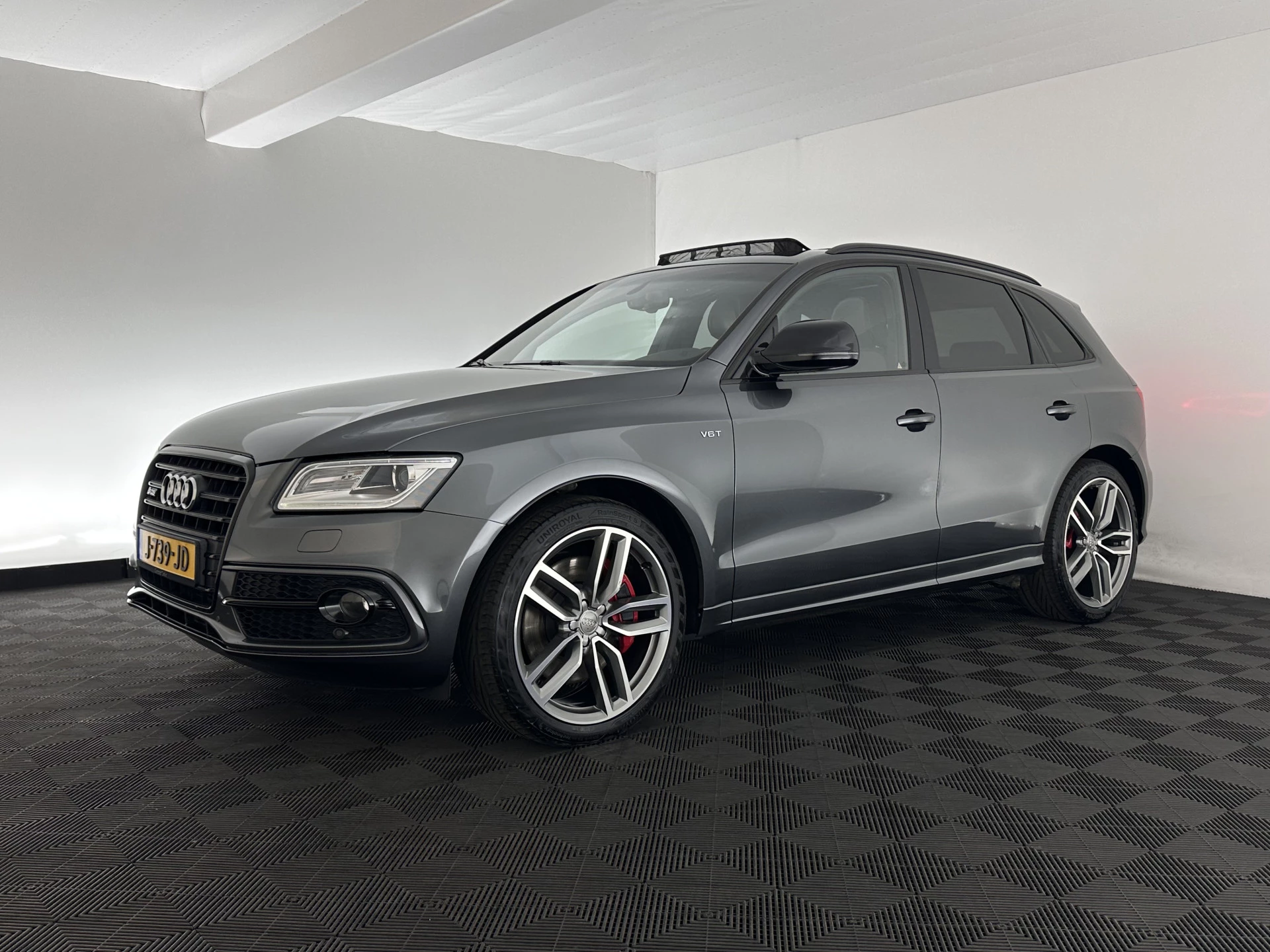 Hoofdafbeelding Audi SQ5