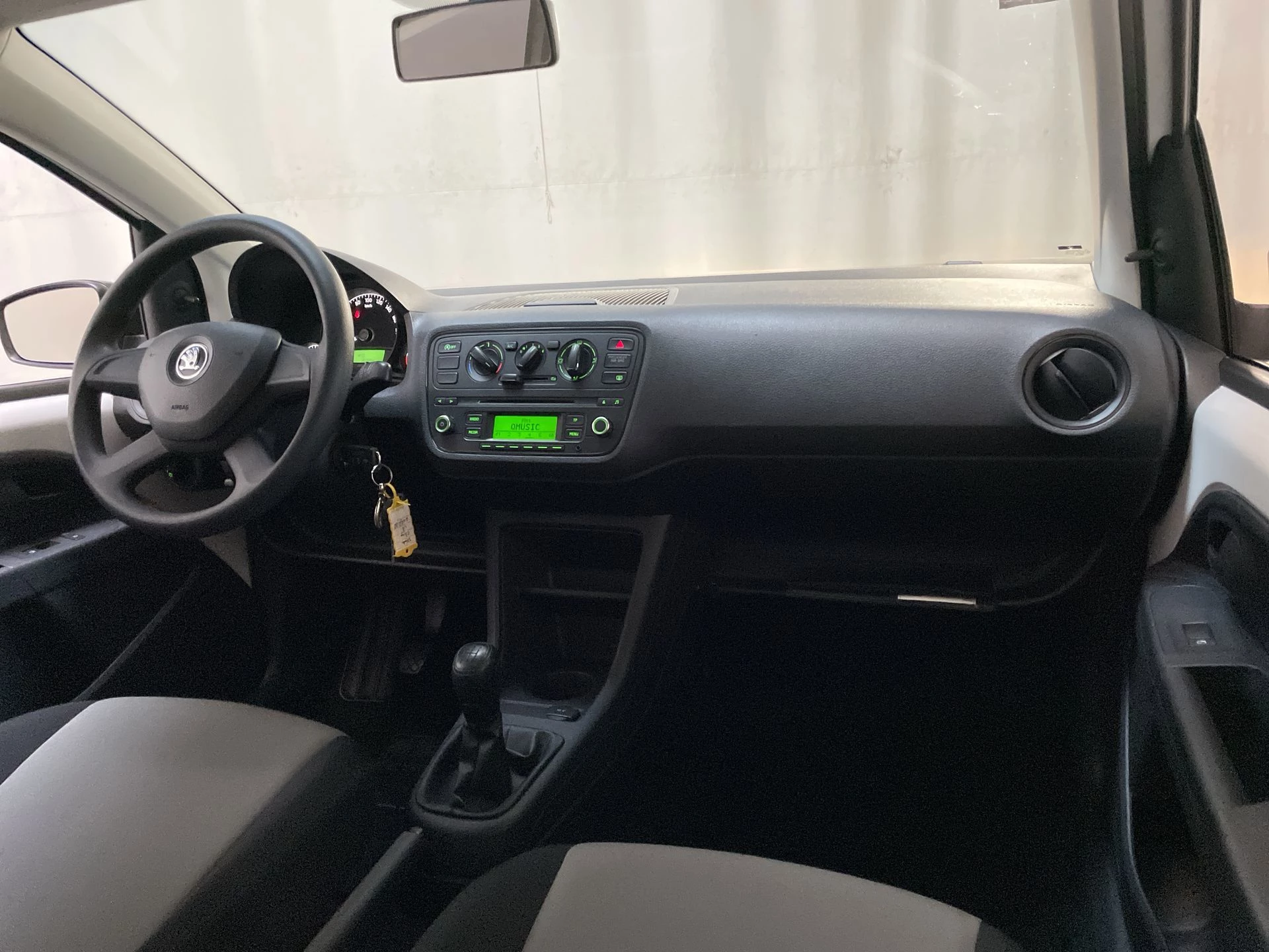 Hoofdafbeelding Škoda Citigo