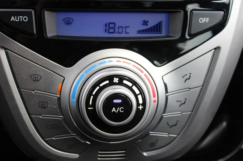 Hoofdafbeelding Hyundai ix20
