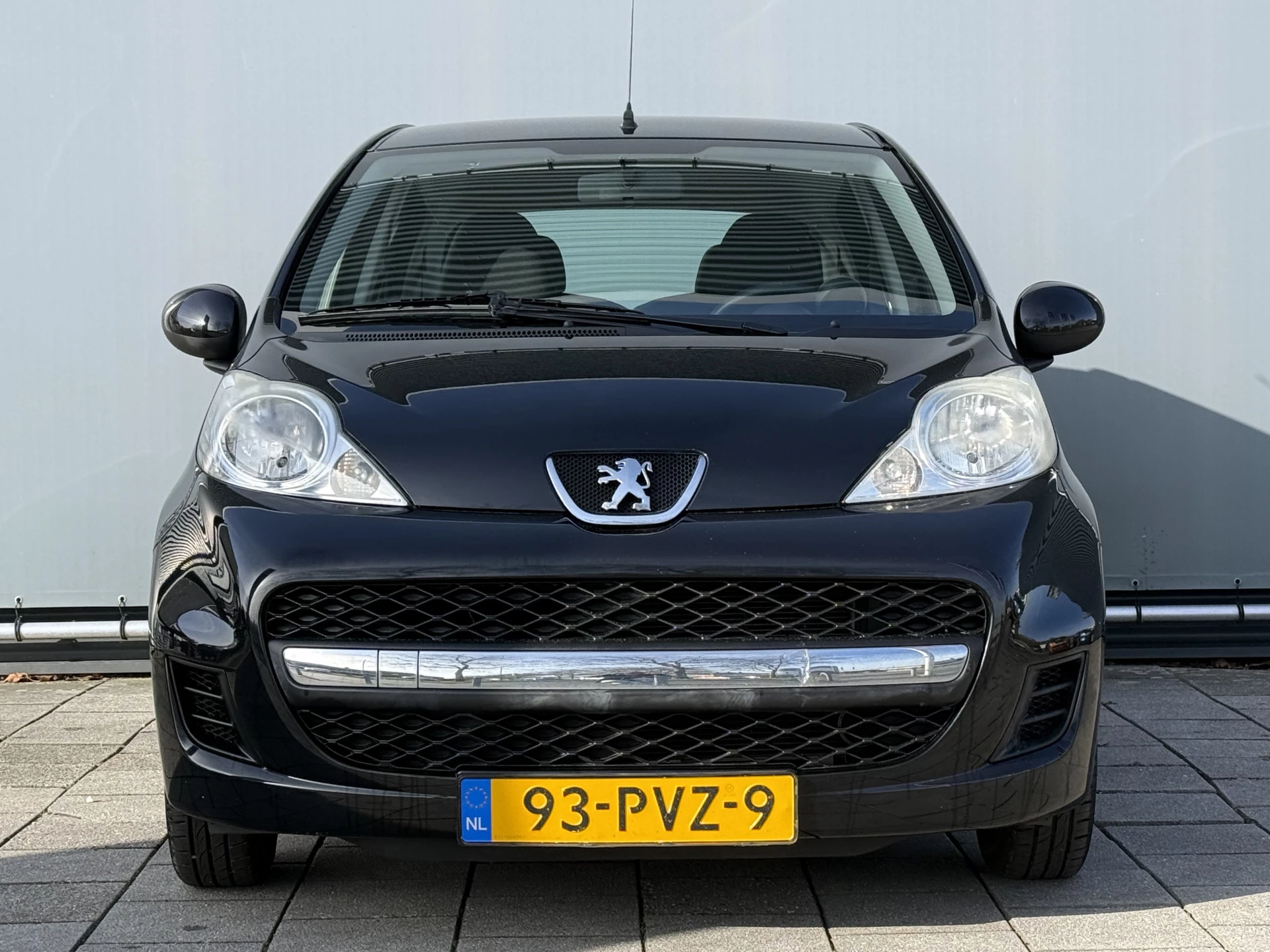 Hoofdafbeelding Peugeot 107
