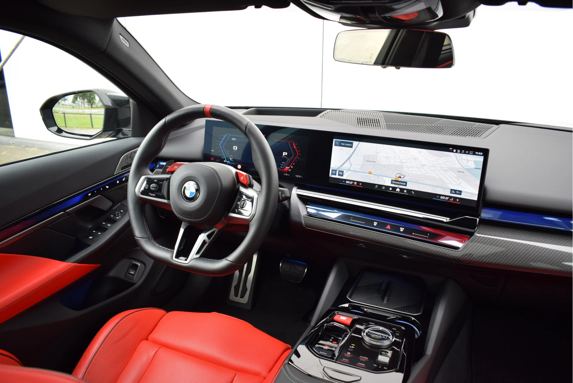 Hoofdafbeelding BMW 5 Serie