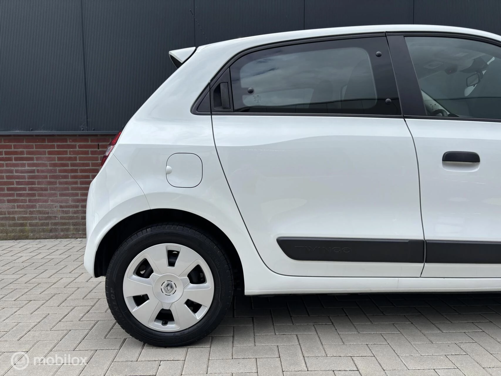 Hoofdafbeelding Renault Twingo